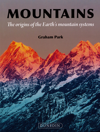 Cover Mountains: The origins of the Earth's mountain systems