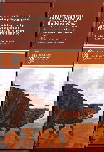 Cover Image Anatomy, Phylogeny and Palaeobiology 