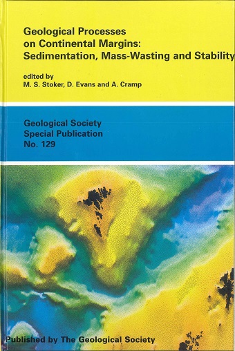 Cover Geological Processes on Continental Margins: Sedimentation, Mass-Wasting and Stability