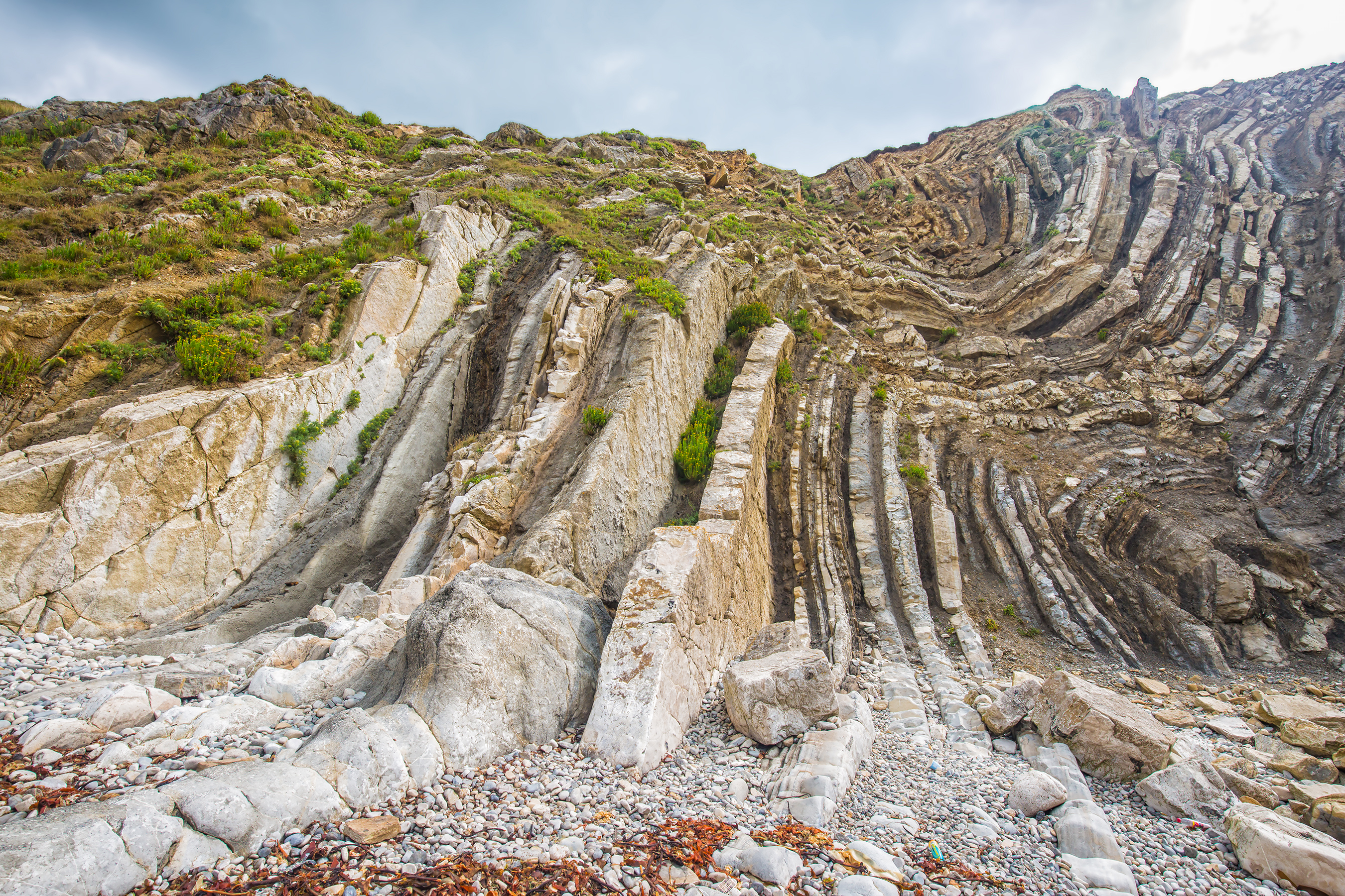 Lulworth Crumple